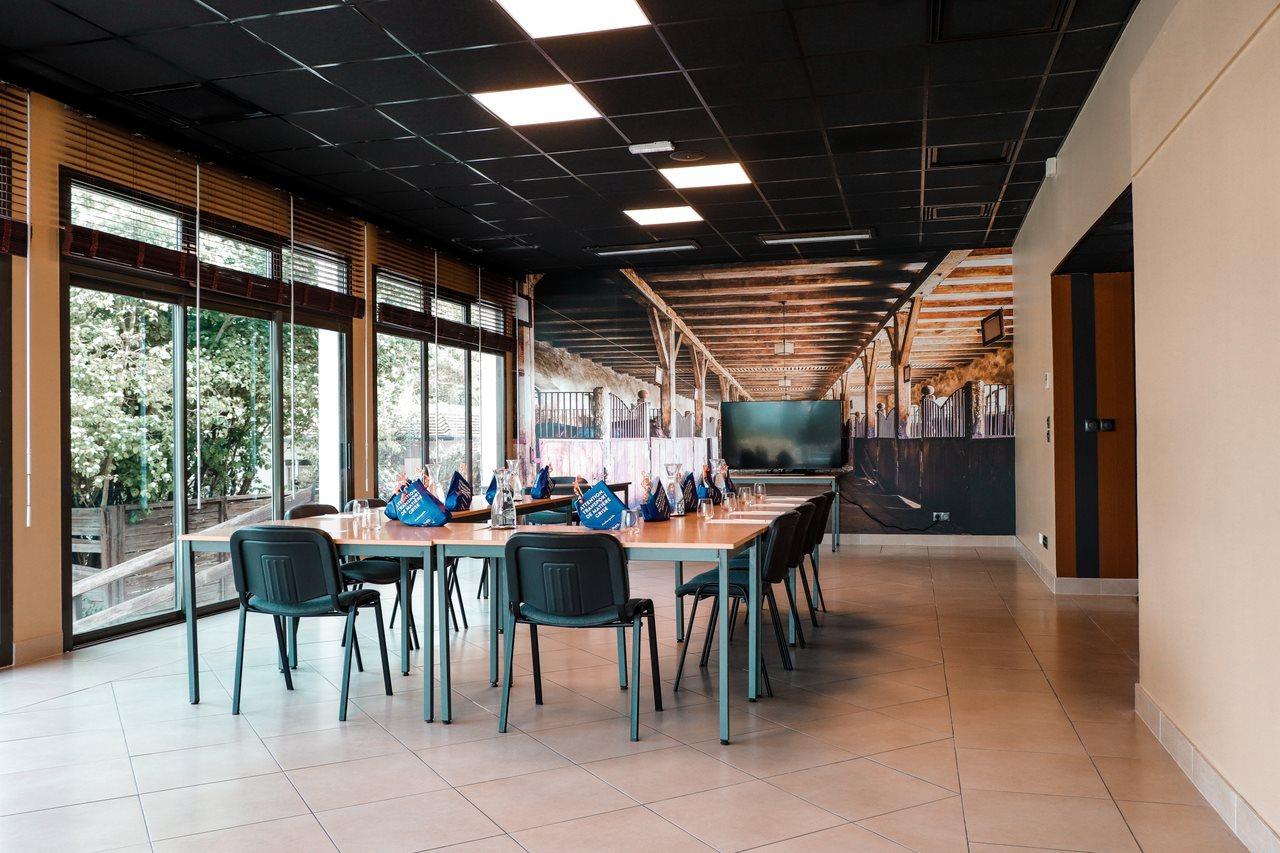 Hotel Les Jardins De Deauville Saint-Martin-aux-Chartrains Dış mekan fotoğraf