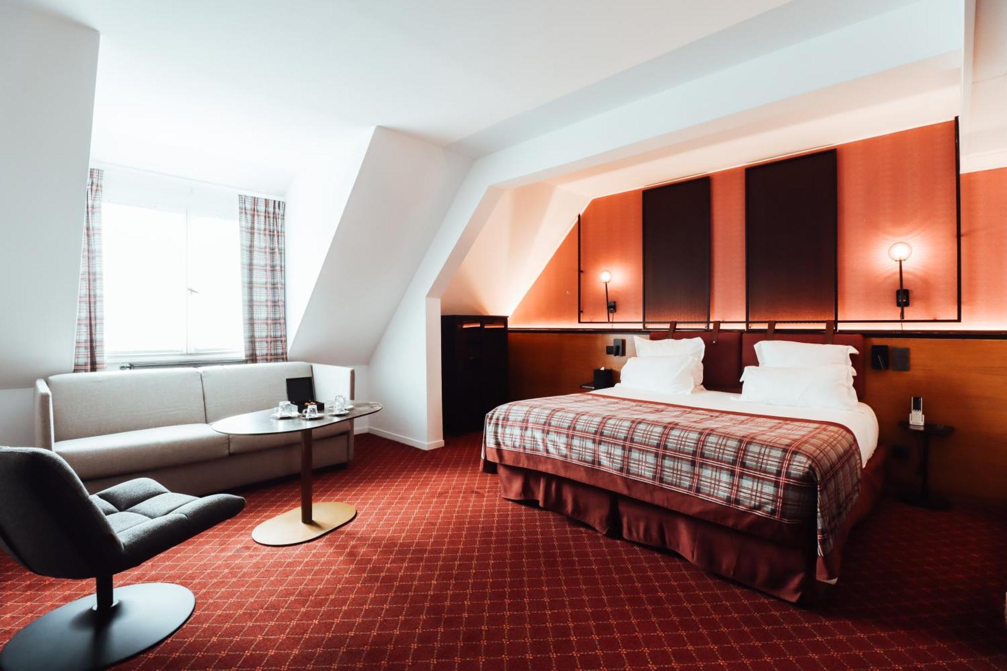 Hotel Les Jardins De Deauville Saint-Martin-aux-Chartrains Dış mekan fotoğraf