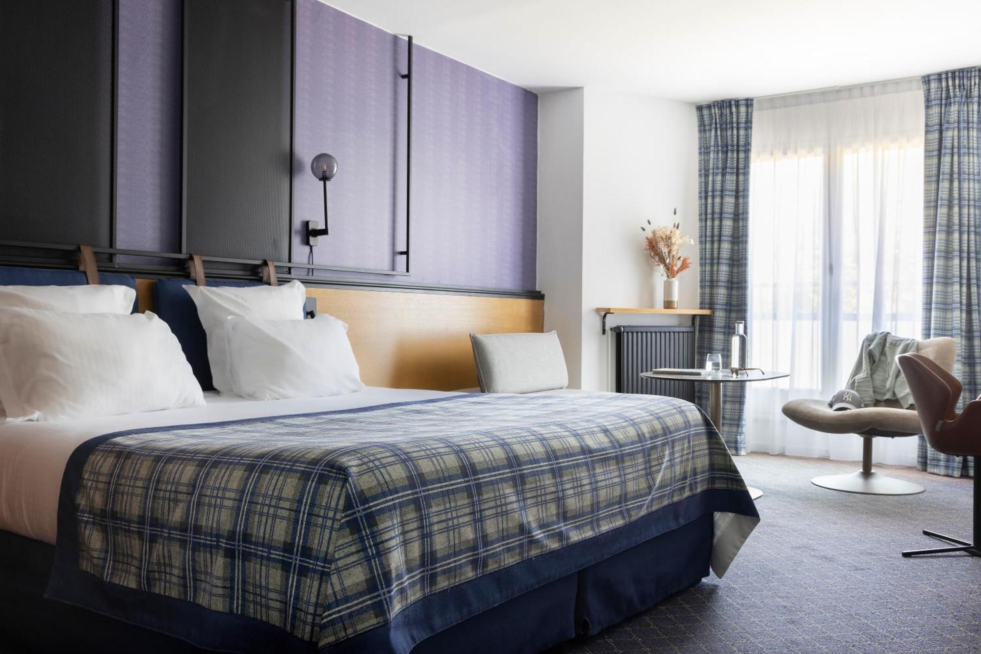 Hotel Les Jardins De Deauville Saint-Martin-aux-Chartrains Dış mekan fotoğraf