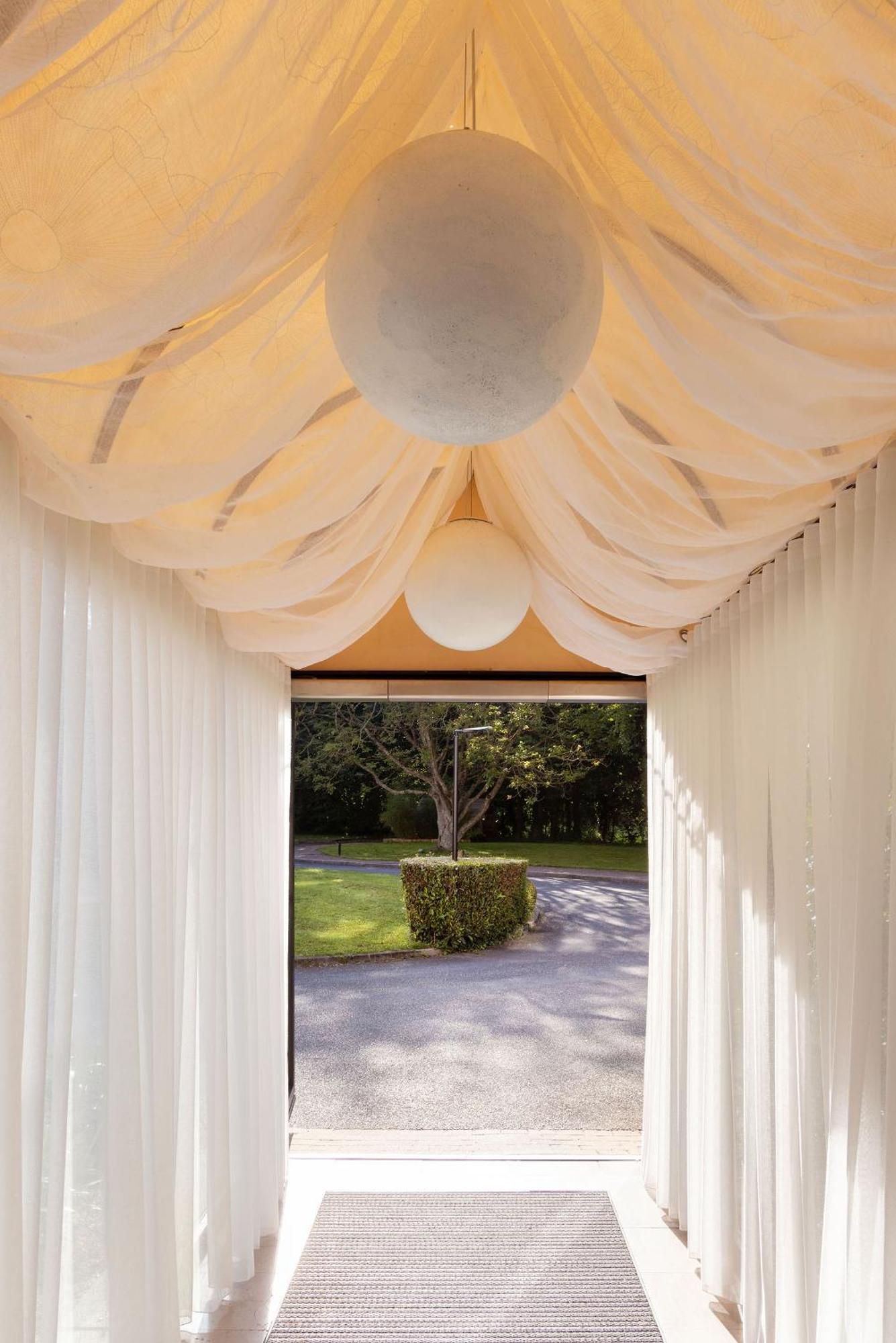 Hotel Les Jardins De Deauville Saint-Martin-aux-Chartrains Dış mekan fotoğraf